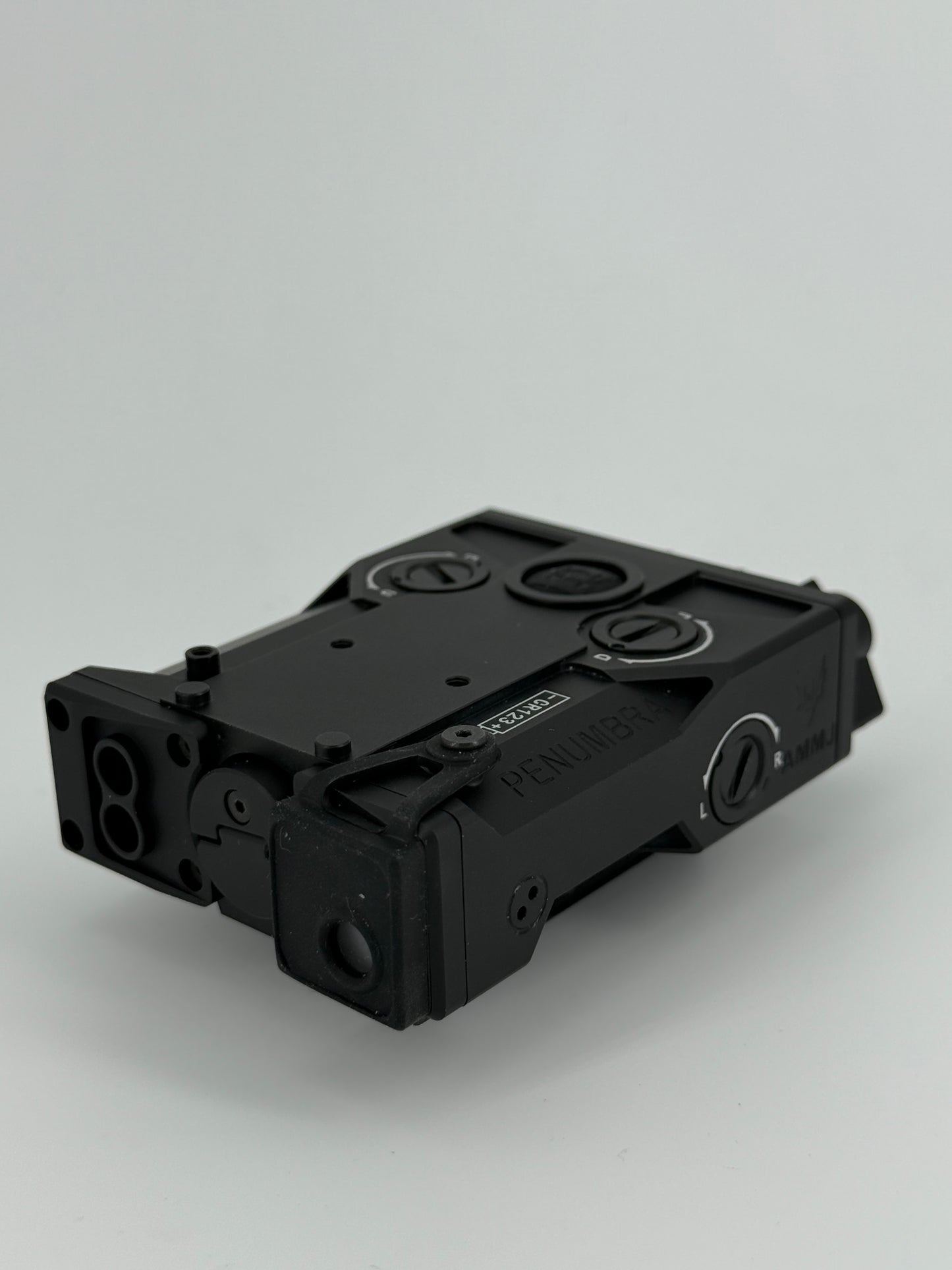 AMMJ Penumbra L.A.M. – Triple-Function Laser Aiming Module for NVG Platforms