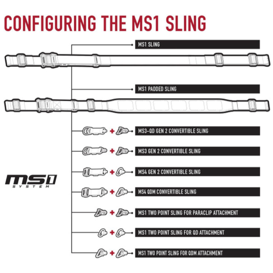 MS1® Lite Sling