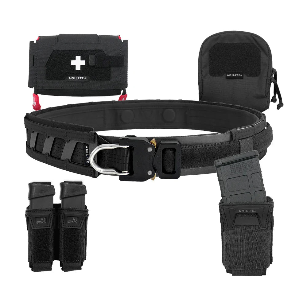 Magnetix Battle Belt Loadout