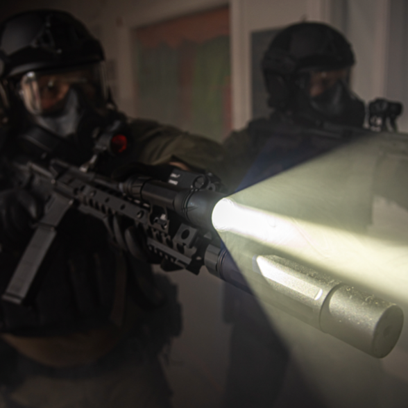 AWLS Advanced Weapon Light