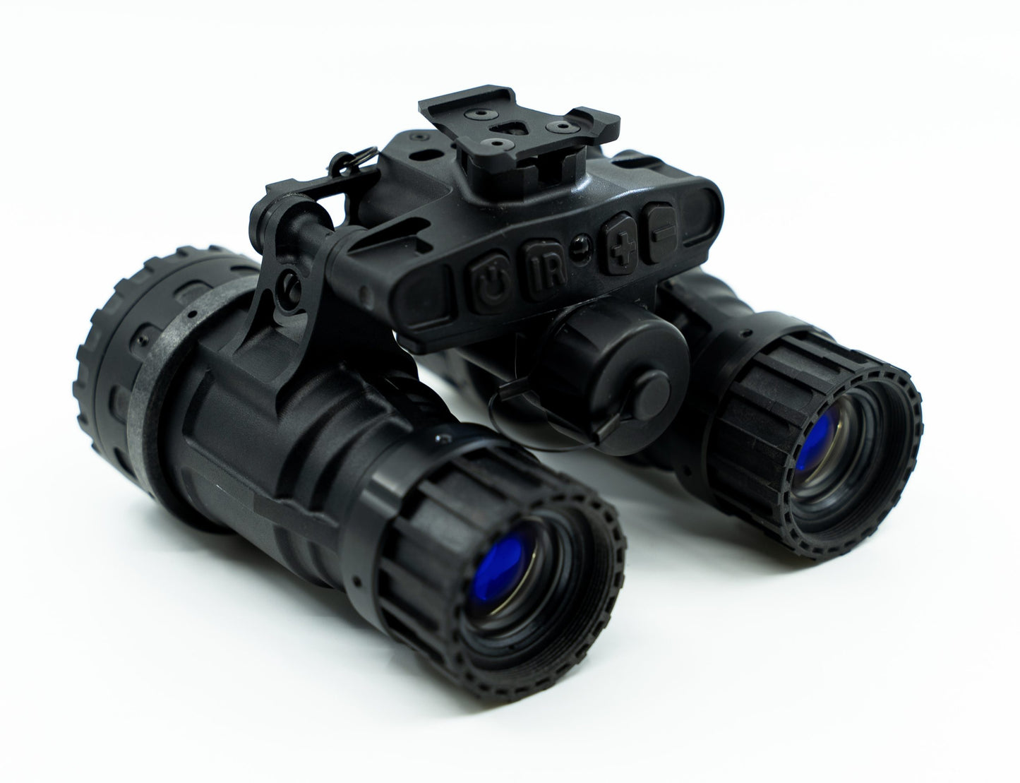 Nocturn Industries Manticore-R – Rugged Aluminum Articulating Night Vision Binocular