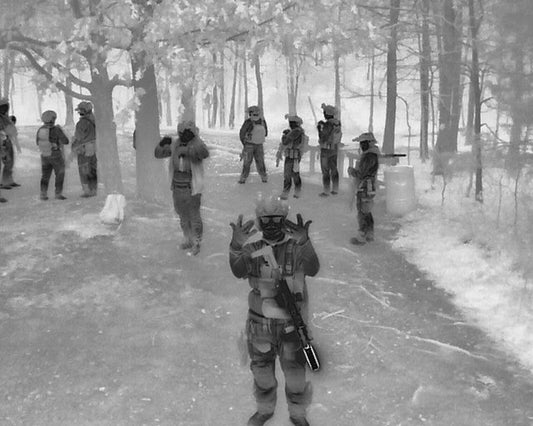 ISR: Intelligence, Surveillance, and Reconnaissance — The Eyes That Win Fights