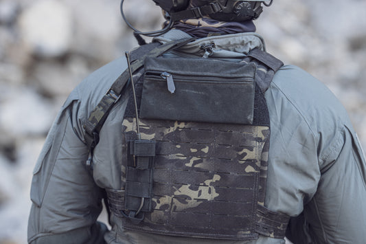 Nylon and IR: Why Your Gear Glows Like a Rave Kid