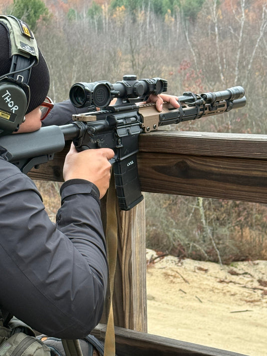Rifles vs. Brains: Pick the Right Weapon