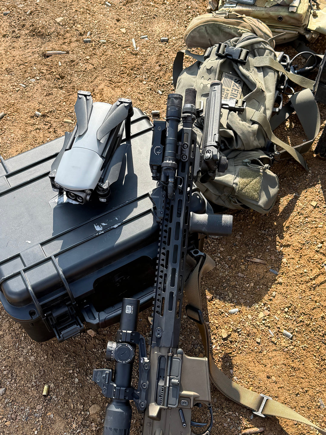 Maintenance Your Kit: Because Gear Fails, Usually When You Need It Most