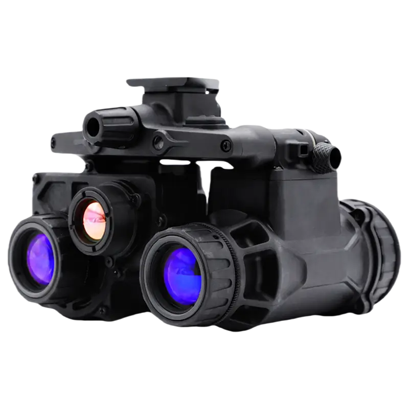 Thermal Overlay on NVGs: Fusion or Confusion?