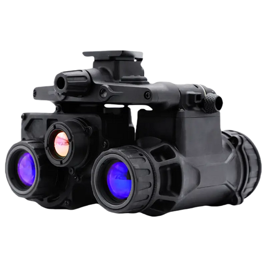 Thermal Overlay on NVGs: Fusion or Confusion?