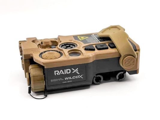 Wilcox Industries RAID XE Next Gen Laser – Civilian Power