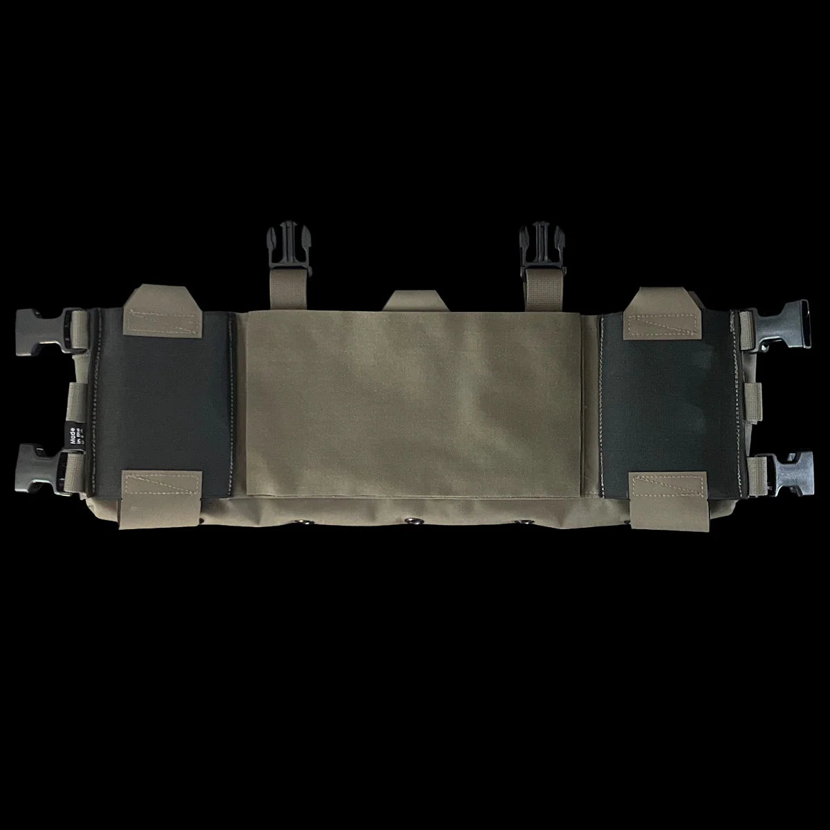 S7 ROCR Placard & Backstrap