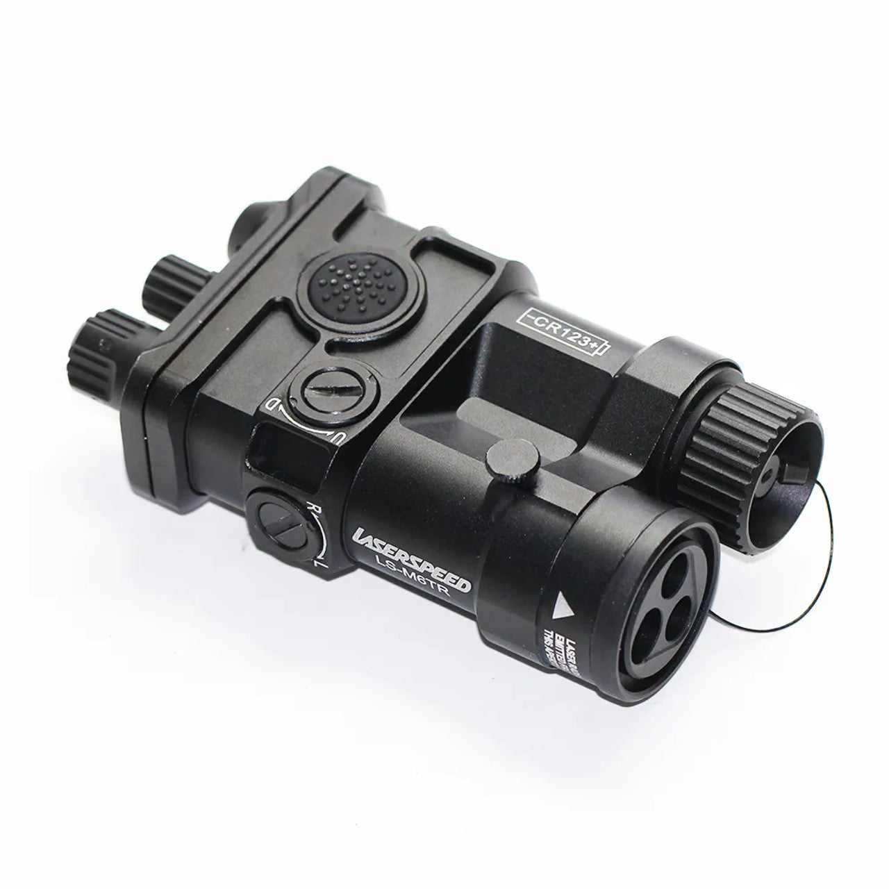 LaserSpeed M6TR