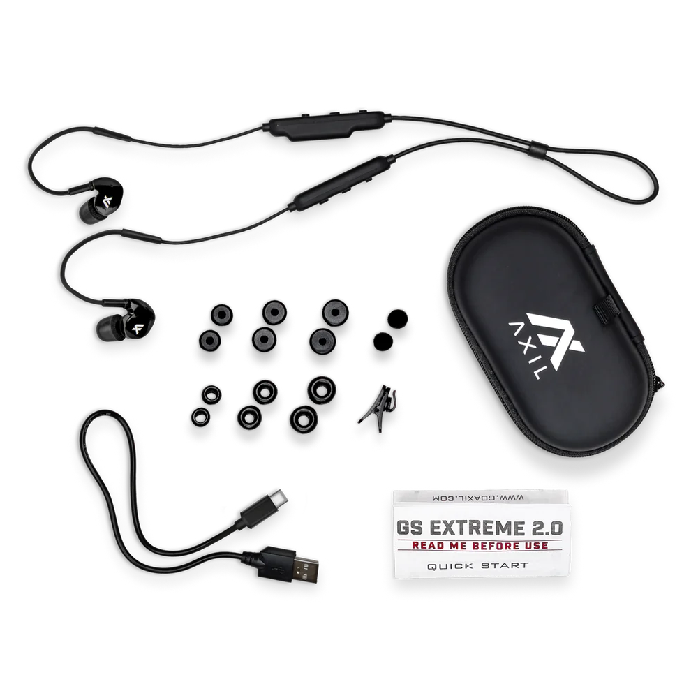 GS Extreme 2.0 Earbuds (Bluetooth)