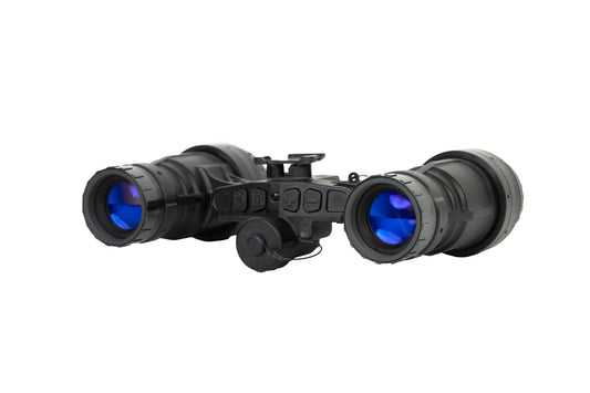 Nocturn Industries Manticore-R – Rugged Aluminum Articulating Night Vision Binocular