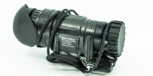 GEN3 Green PHOS Elbit/L3 Refurb PVS14