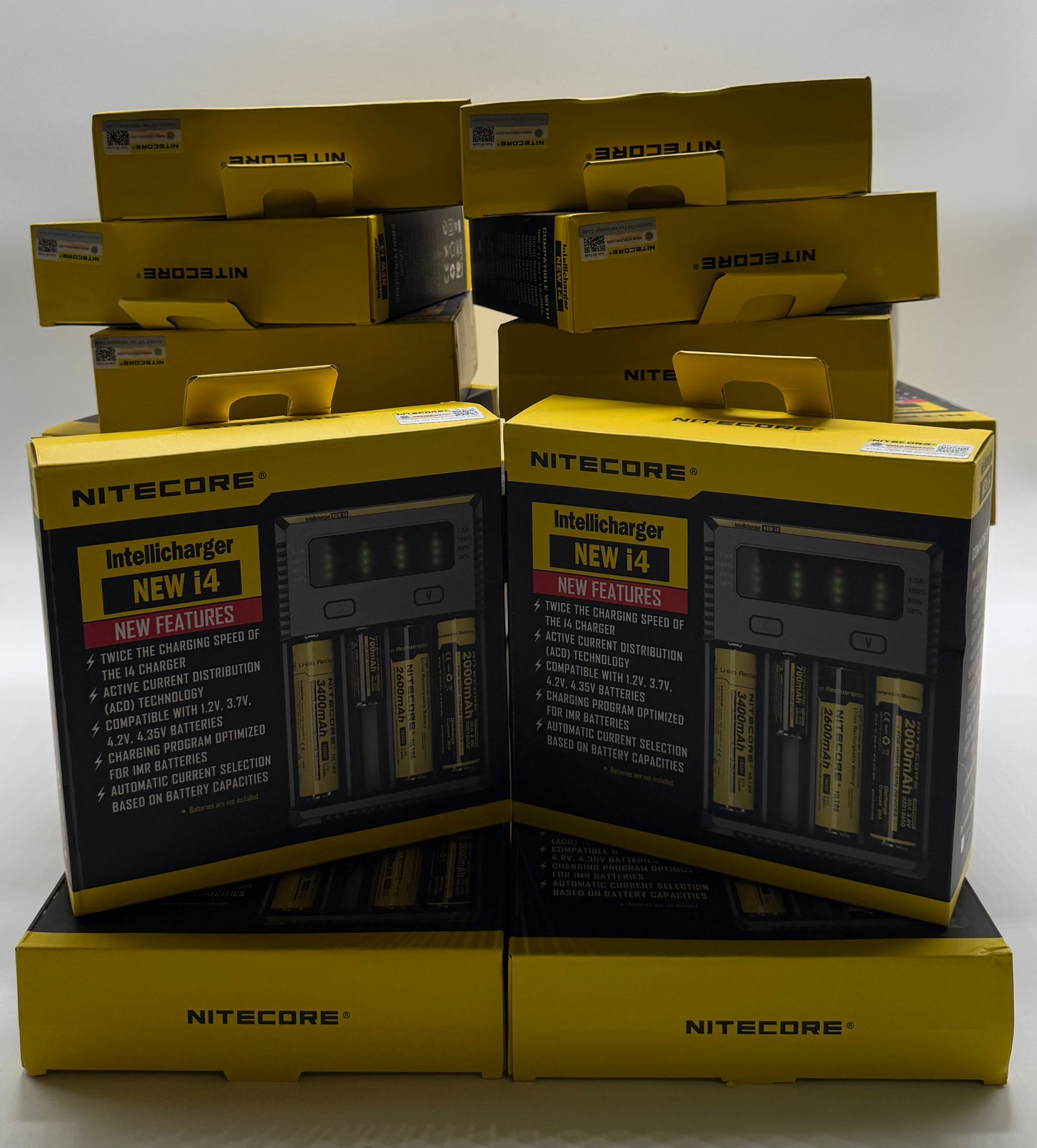 NITECORE Intellichatger i4