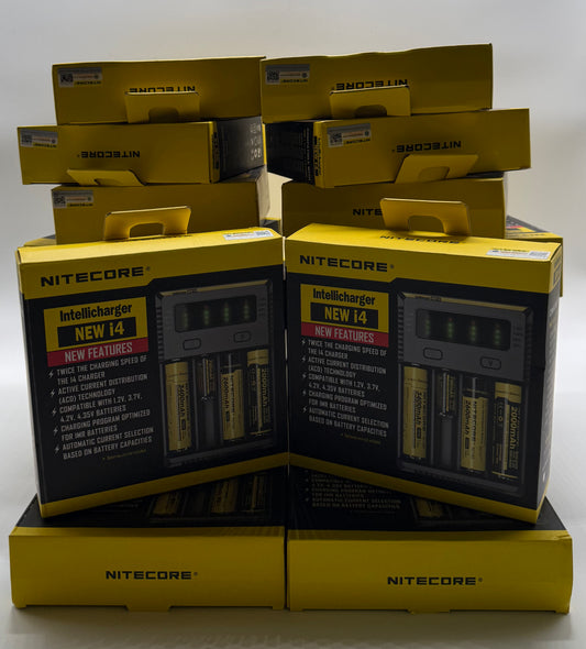 NITECORE Intellichatger i4