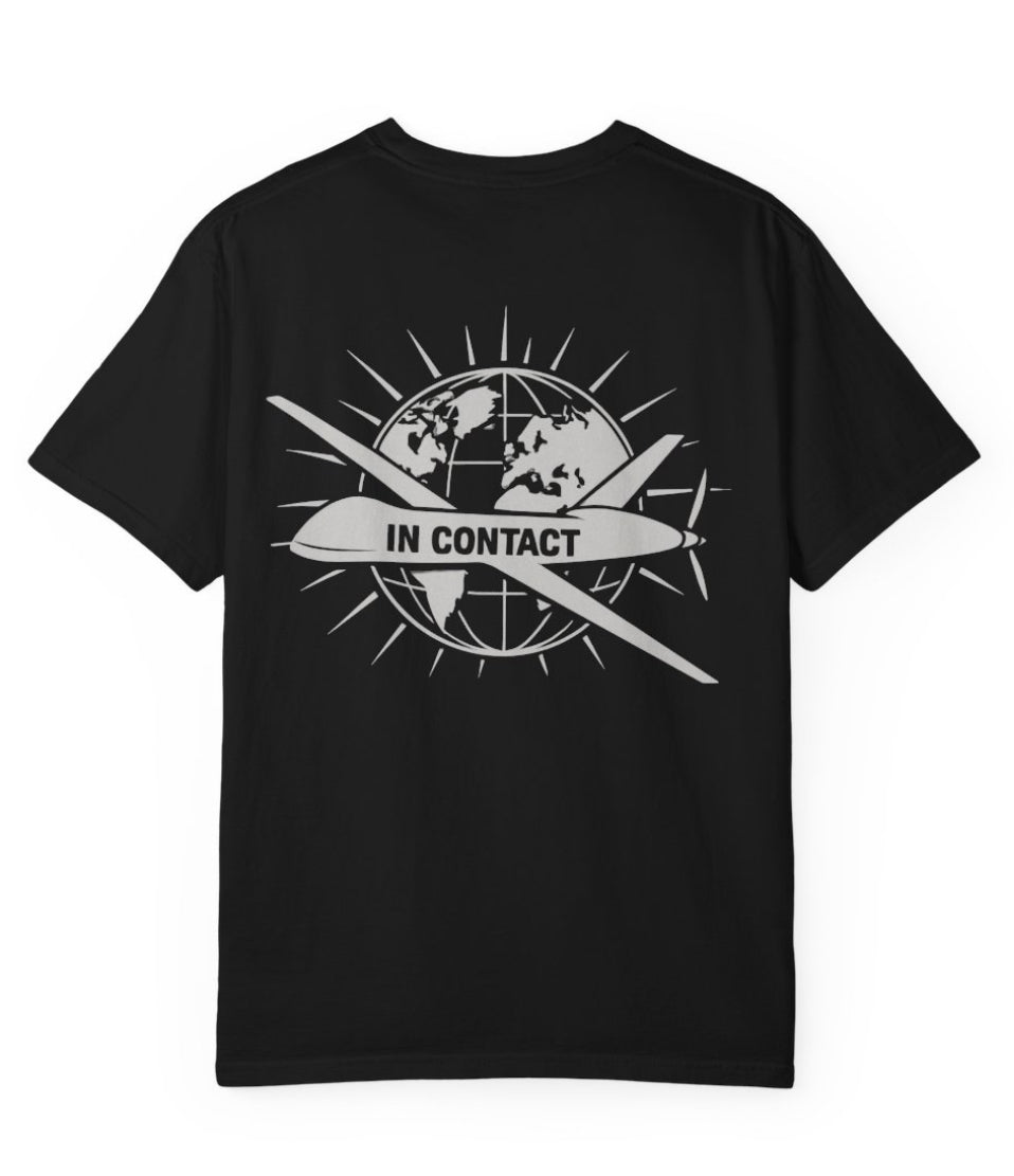 Contact Reaper Tee