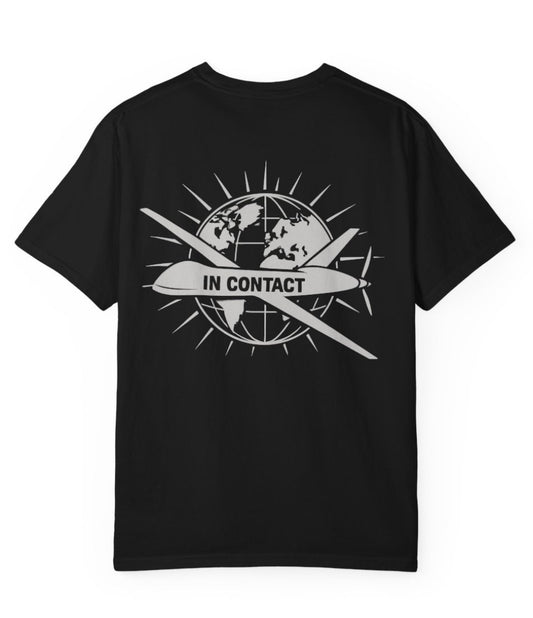 Contact Reaper Tee