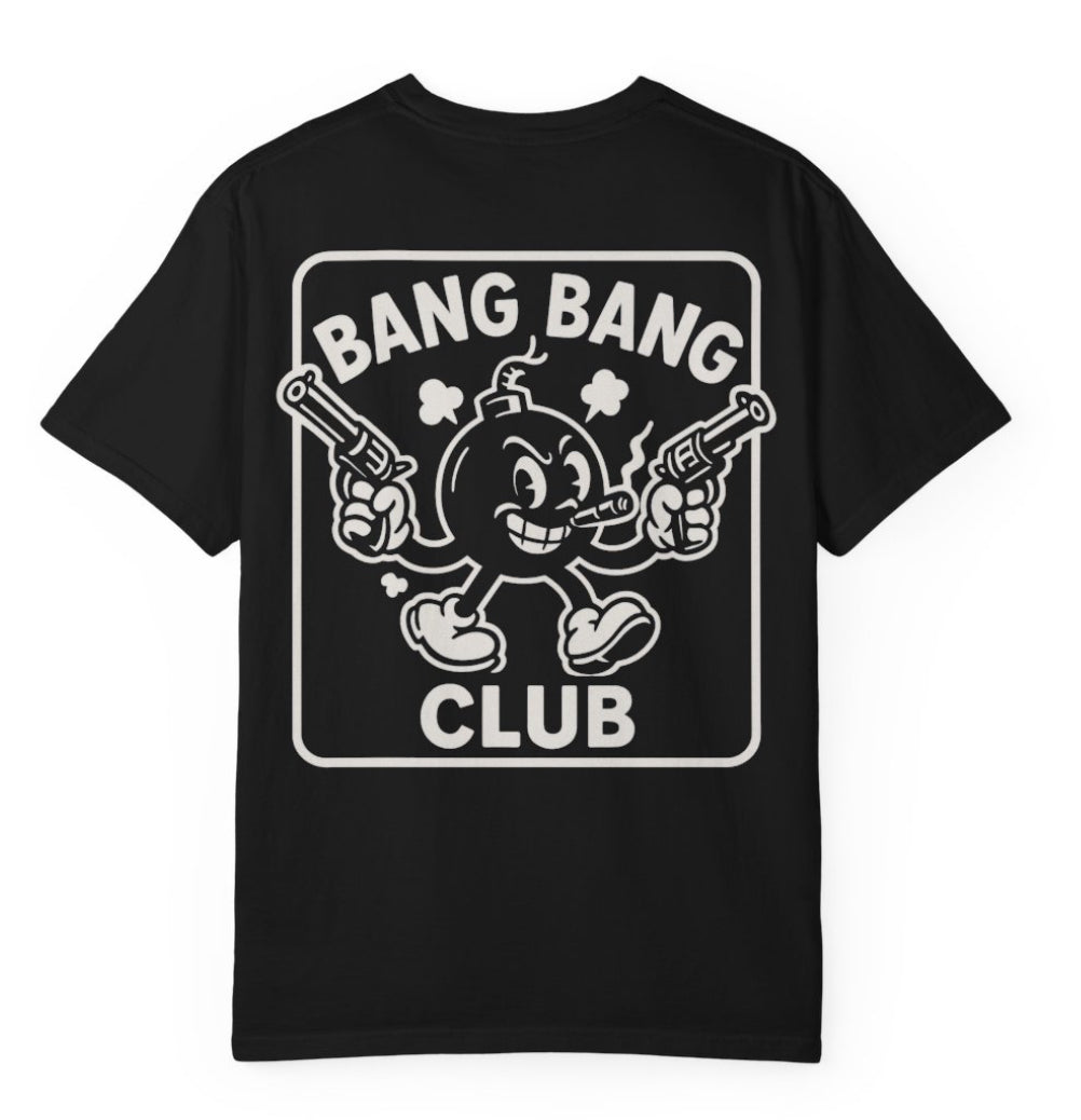 Bang Bang Club Tee