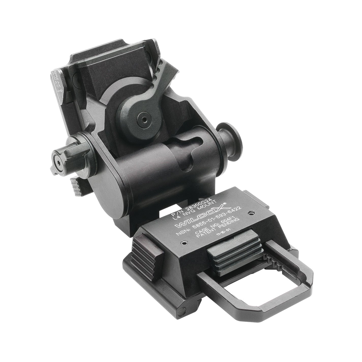 Wilcox G24 NVG Mount