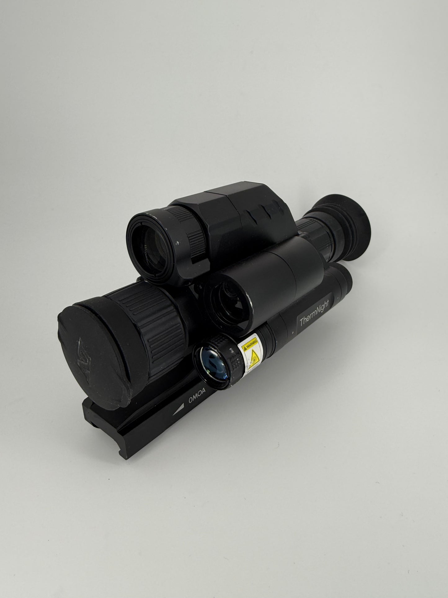 DNT Optics ThermNight Thermal & Night Vision Multispectral Scope