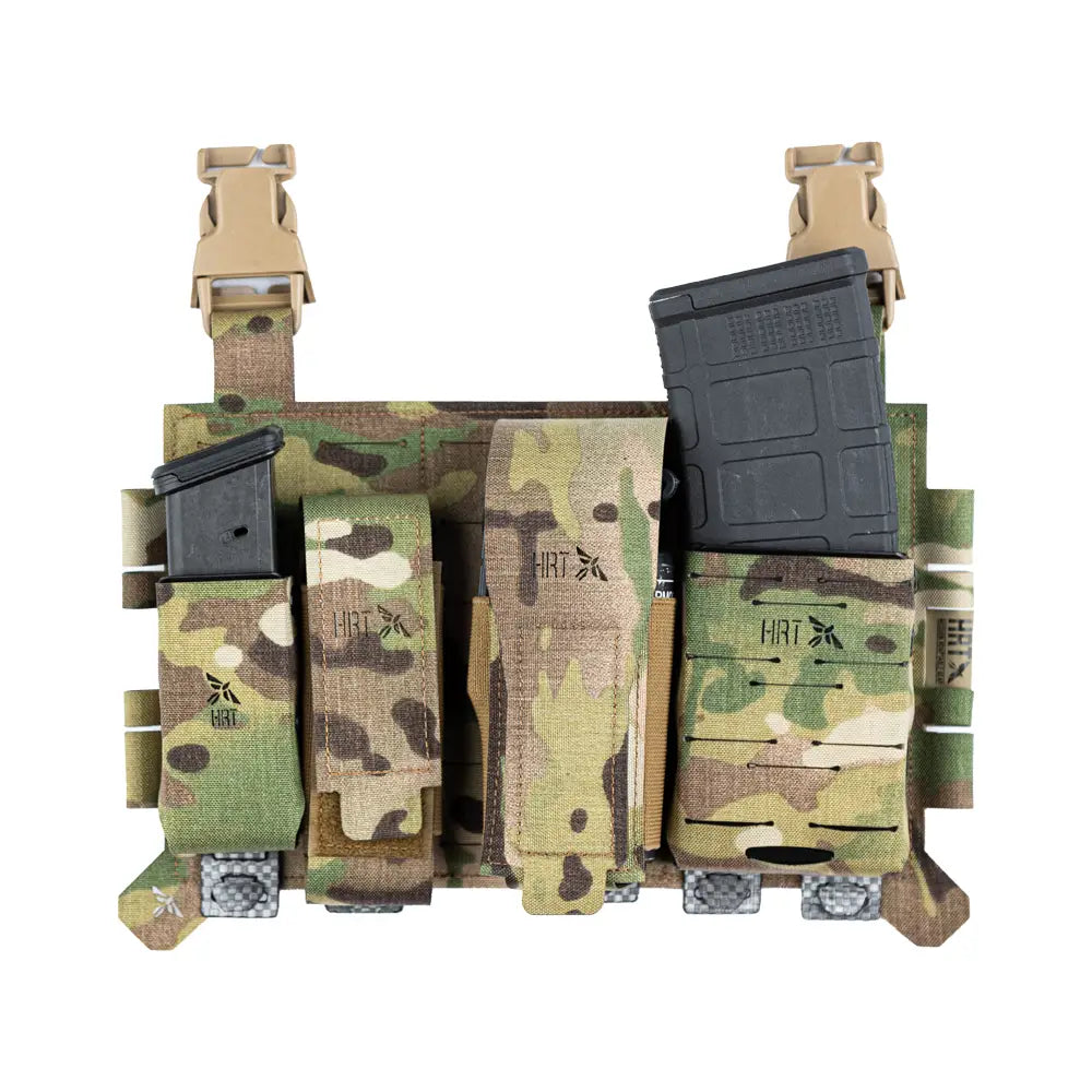 Laser Cut MOLLE Placard