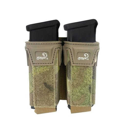 Pincer Pistol Double Pouch