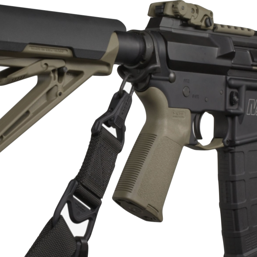 ASAP - Ambidextrous Sling Attachment Point