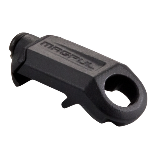 Rail Sling Attachment QD