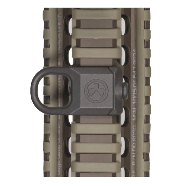 RSA® - Rail Sling Attachment