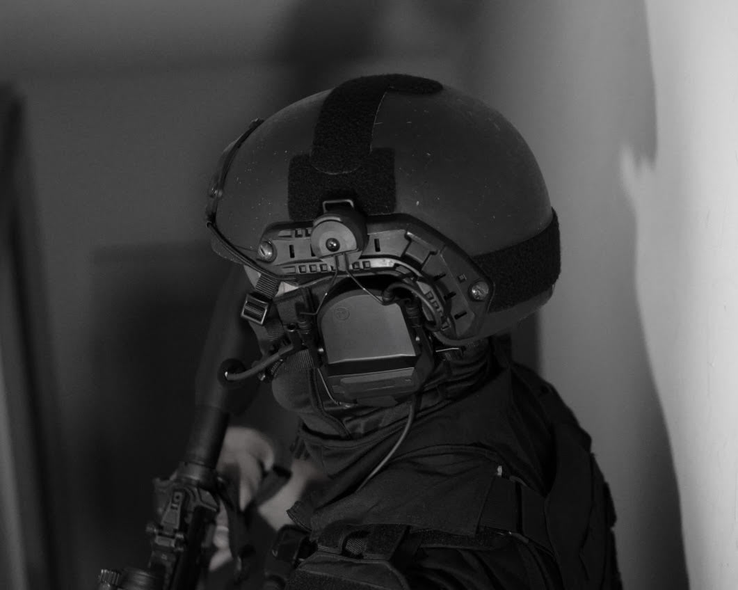 PolTact V1 Tactical Comms Headset w/ Active Hearing Protection - Motorola: XTS Series, HT/JT1000, MT/MTS2000, MTX838/900/8000/9000, PR1500 & More
