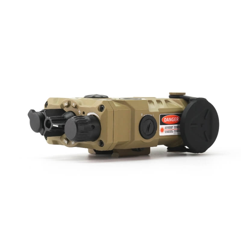 Rix Tactical RIP-3C IR Laser – Green Laser, IR Pointer, and VCSEL Illuminator