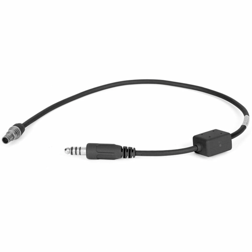 AMP Headset Downlead Cable