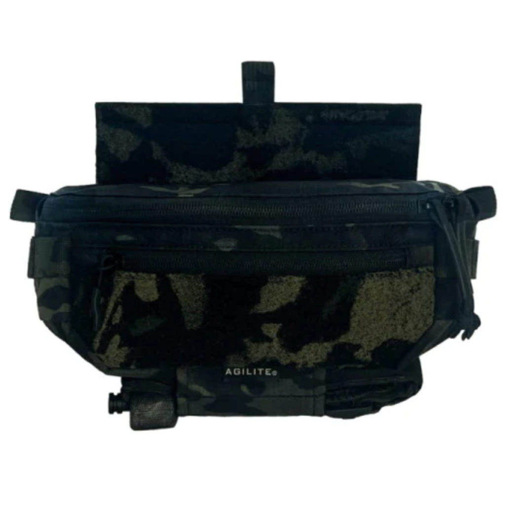 Six Pack Hanger Pouch