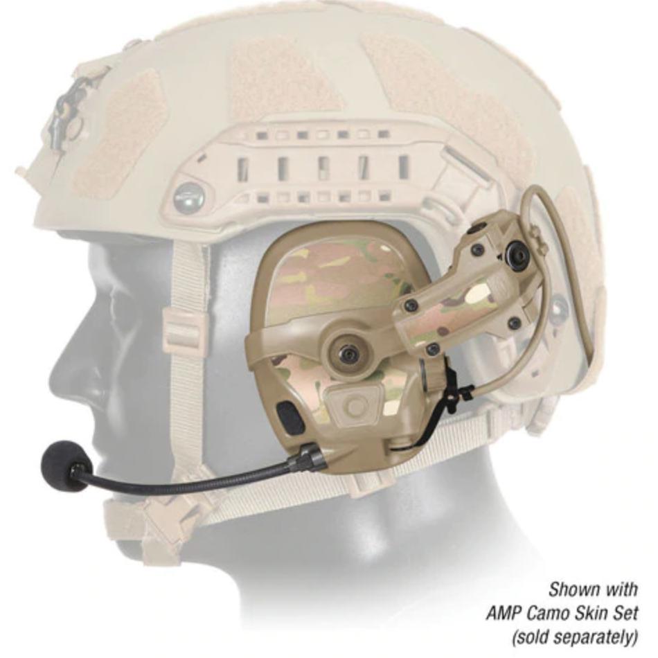 AMP Communication Headset (Fixed Downlead)