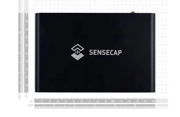 STS Collective OpenMANET SenseCAP HaLow Mesh Gateway – Modded M1 (WM6108, 915MHz Off-Grid Node, Pre-Flashed)