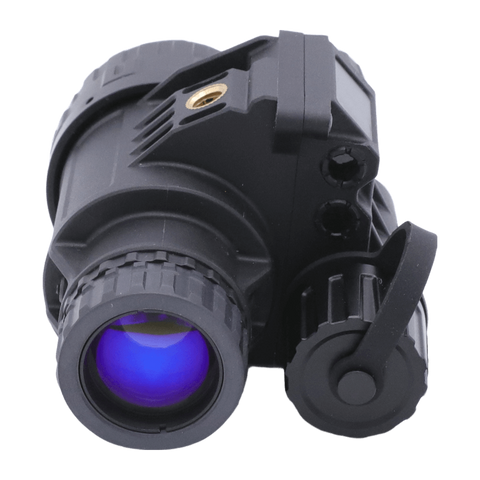 RNV14 Night Vision Monocular – Ultralight, Manual-Gain NVG