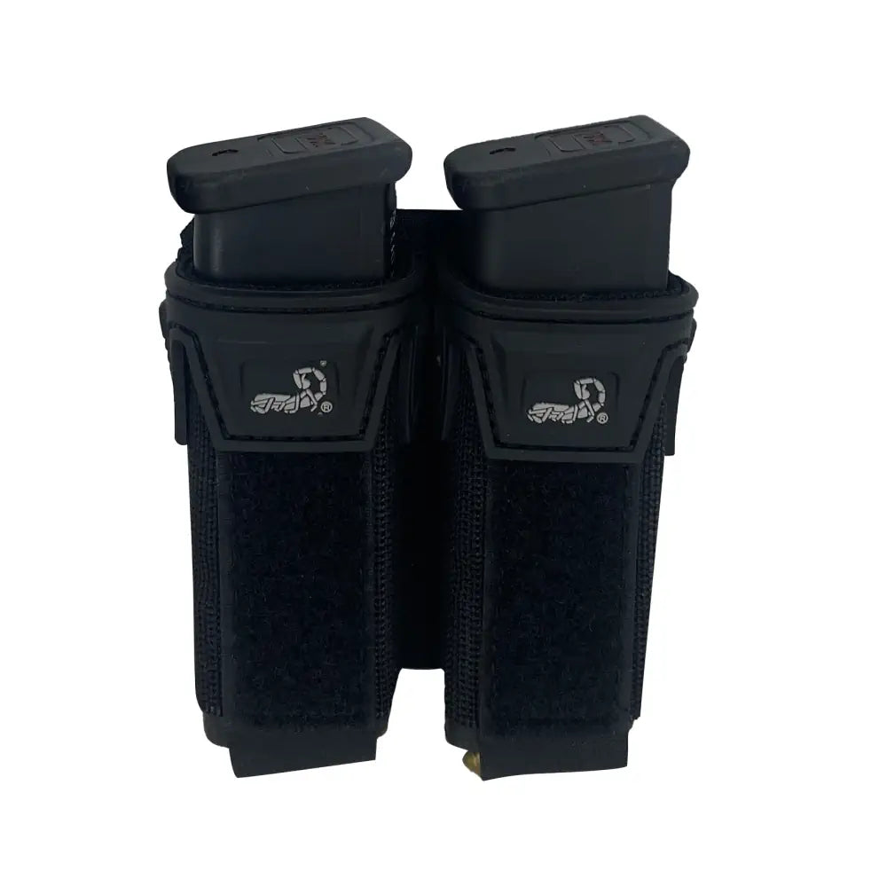 Pincer Pistol Double Pouch