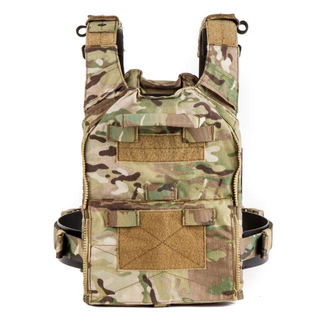 RAC Plate Carrier