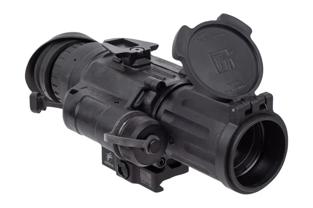 N Vision NOX35 Thermal Monocular 35mm – BAE 640 Core