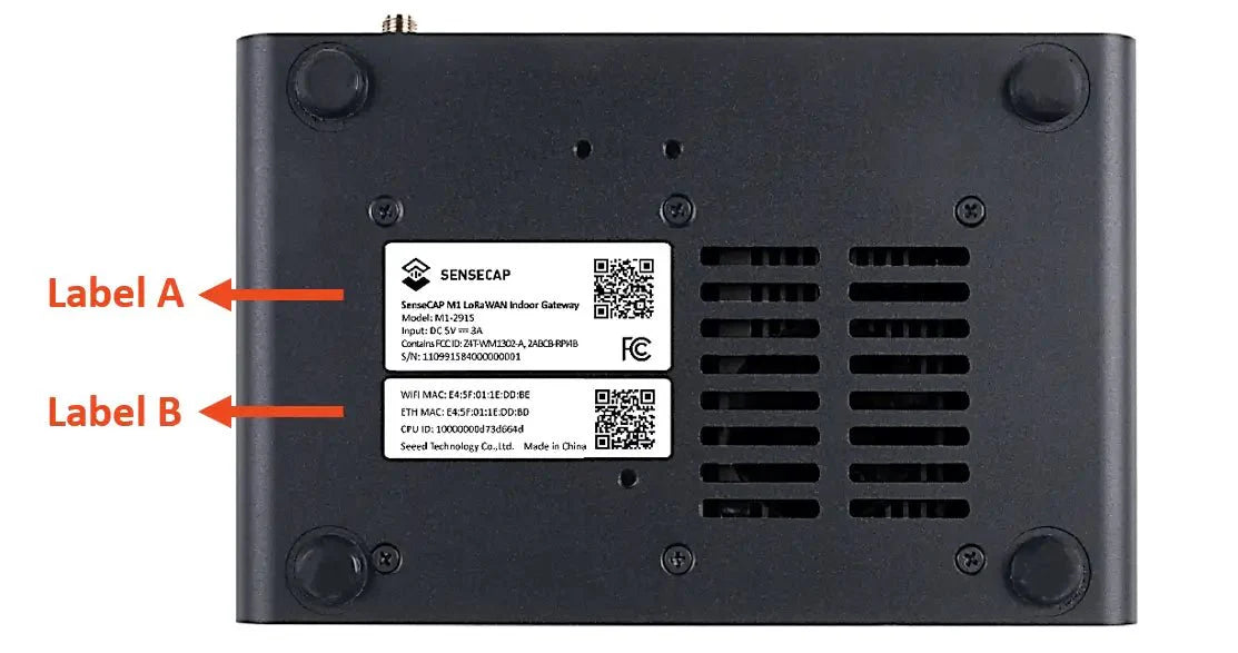 STS Collective OpenMANET SenseCAP HaLow Mesh Gateway – Modded M1 (WM6108, 915MHz Off-Grid Node, Pre-Flashed)